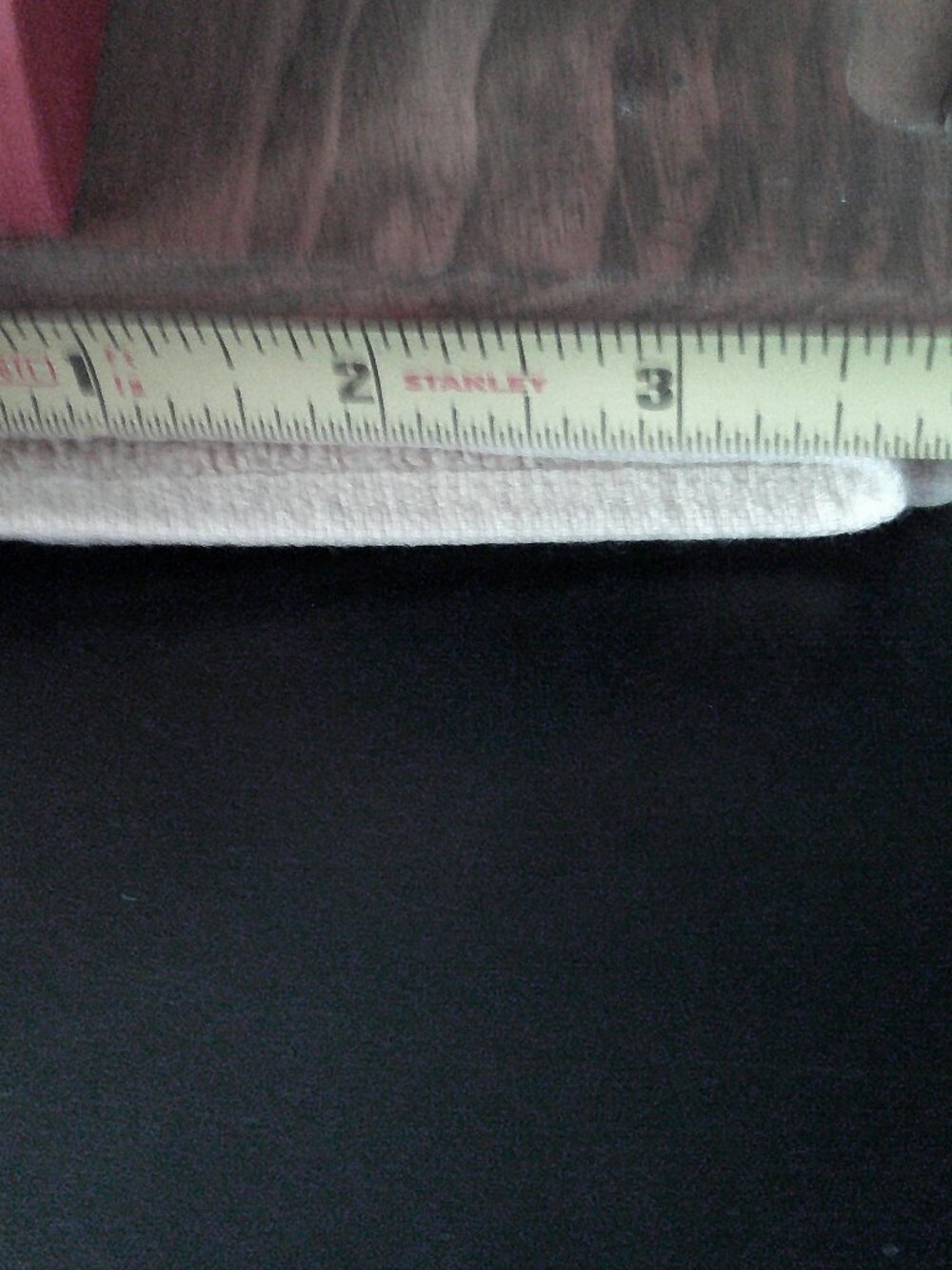Wooden Napkin Holder Aunt Jemima like - Picture 6 of 7